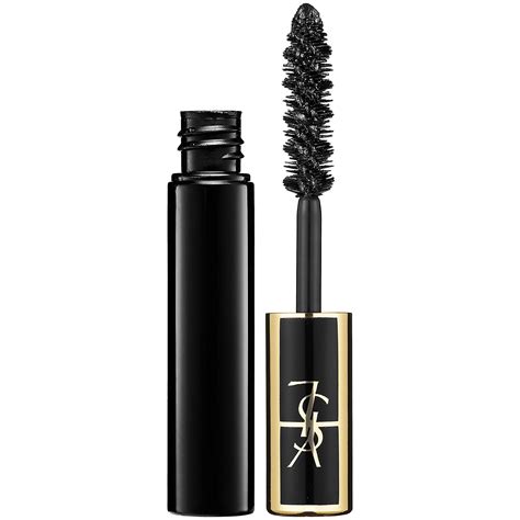 ysl mascara volume effet faux cils shocking|yves saint laurent blue mascara.